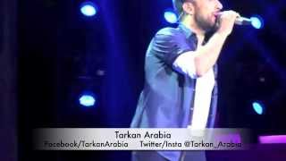 Tarkan - Sen Çoktan Gitmişsin ( Harbiye Concert 2014 ) ..