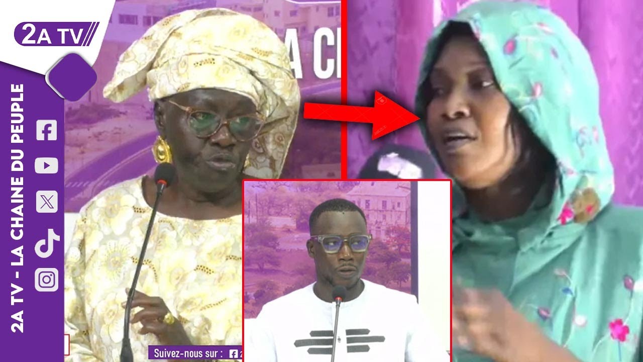 Toute l'histoire sur l'Affaire Fallou Fall : Mère Soda retrace...