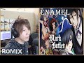 ENAMEL - Black Butler Book of Circus OP (ROMIX Cover)