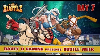 The Muscle Hustle- Hustle Week (Day 7) Speed Harvey Belt Farming screenshot 2