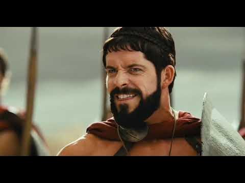 300 (2006) - This Is Sparta! Scene (1/5)