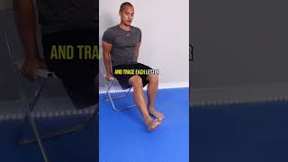 Alphabet Exercise for Neuropathy