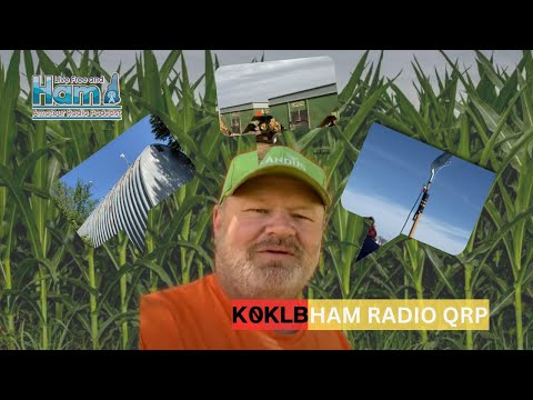 Minimal Power, Maximum Adventure QRP with K0KLB Kevin of Ham Radio QRP