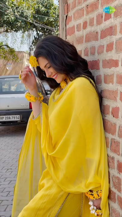 Pariyaan Di Raaniye 💖  #tanvi #newpunjabisong #nimainsasskuttni #punjabisongs #trendingsong