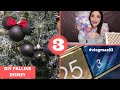 VLOGMAS #03 - 🏰 DIY PALLINE DISNEY E COSA AVRO&#39; TROVATO NEL CALENDARIO DI MIA SORELLA??