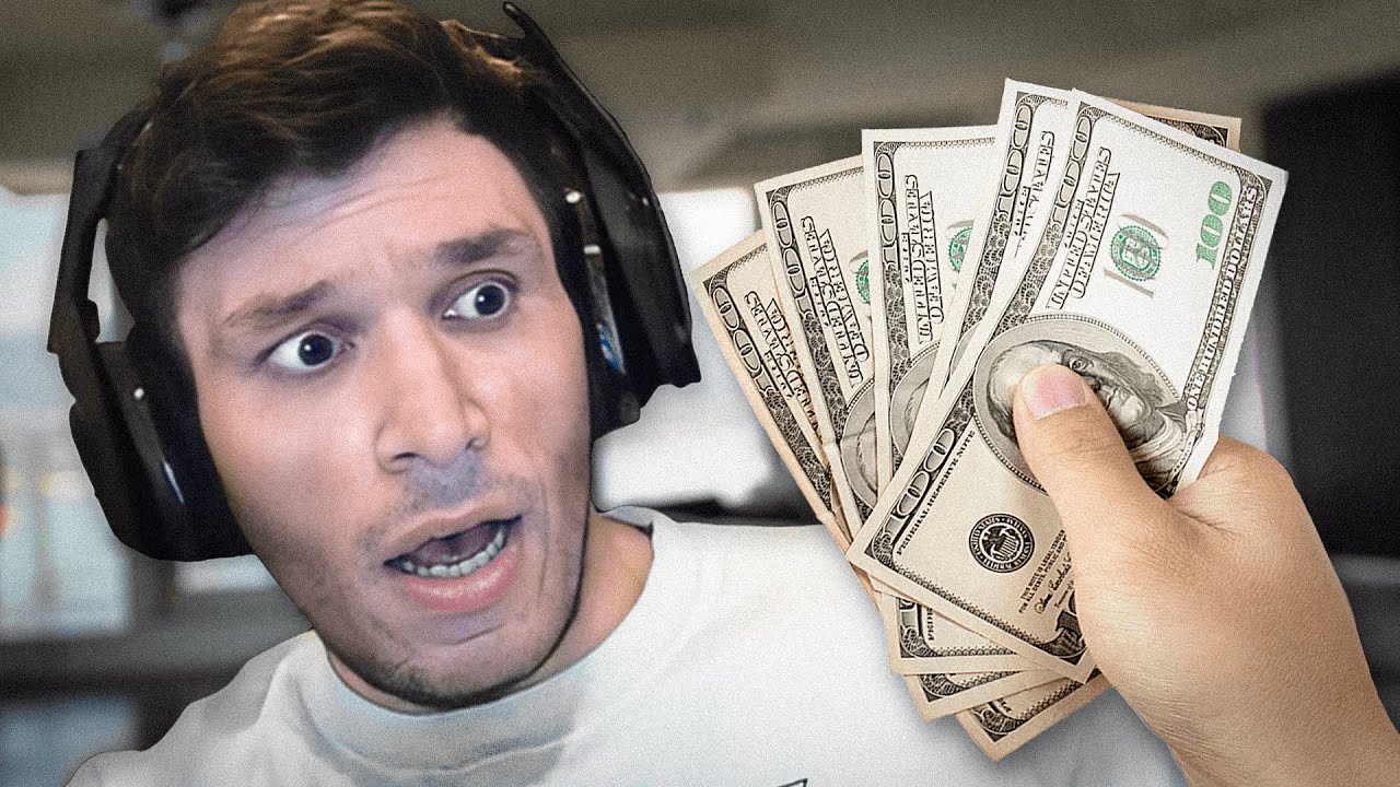 these giveaways are getting out of hand