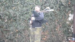 Low E moll/dur Bagpipe