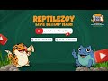 09.05.2026 🔴 READY KODOK HIAS & LEOPARD GECKO | REPTILEZOY🔥