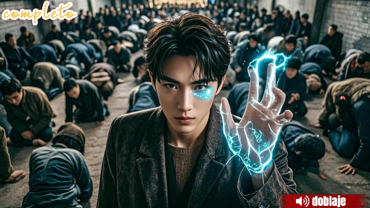 Yerno pobre despechado tiene superpoder accidentalmente y triunfa;suegra esnob llora pidiendo perdón