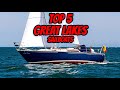 Top 5 great lakes sailboats ep 280  lady k sailing