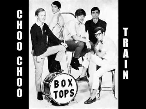 The Box Tops Choo Choo Train Lyrics Youtube