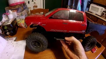 axial scx10 4 link upgrade