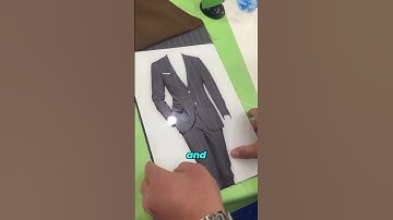 Simple Tool For Fabric Selection #shorts