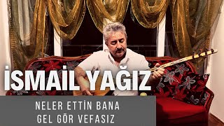 İsmail Yağız - Neler Ettin Bana Gel Gör Vefasız Resimi