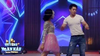 Hàng trăm khán giả nữ phát cuồng với vũ điệu "cối xay lúa" của ...