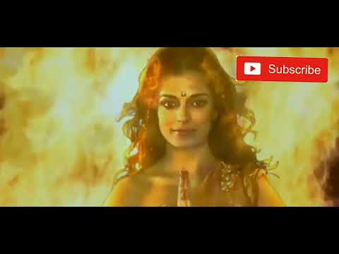 Draupadi Entry From Fire  Mahabharat  Amazing Creation