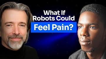 Understanding The Science of Emotional Robotics: Prof. Kaspar Althoefer