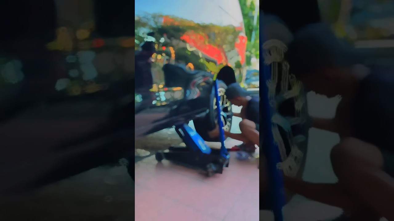 ALPHARD MODIFIKASI HSR LPS R18||