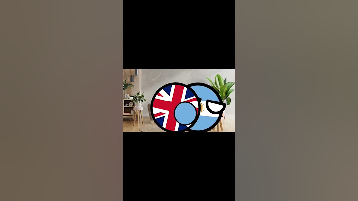 Reino Unido X Argentina