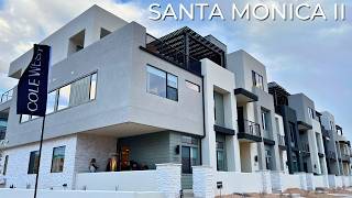 Striking Cole West Luxury Model Tour | Desert Color Resort | St George Area Parade of Homes 2026