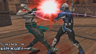 [TAS] Mortal Kombat Armageddon - Hydro (Wii)