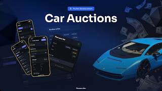 PeuRen Development - Car Auctions | Advanced [ESX/QB/QBX] | FiveM Profile