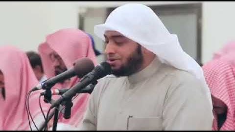 أحمد النفيس - سورة الحج - ألم تري ان الله يسجد له من في السموات ومن في الأرض