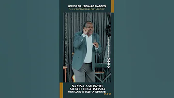 Karibu Total Healing Ministries Mbeya Tanzania Bwana Yesu Atakuhudumia 