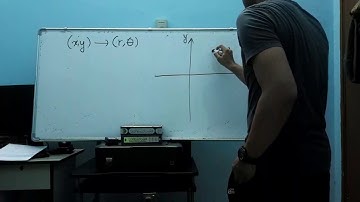 SMS 2310 LECTURE WEEK 10 DOUBLE INTEGRAL IN POLAR COORDINATES