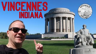 Vincennes, Indiana – Exploring The George Rogers Clark Memorial and Other Cool Sites – Out and About