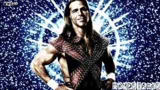 WWE: Shawn Michaels Theme Sexy Boy Arena Effects(HQ)