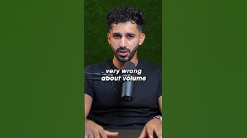 Do you know what volume means?