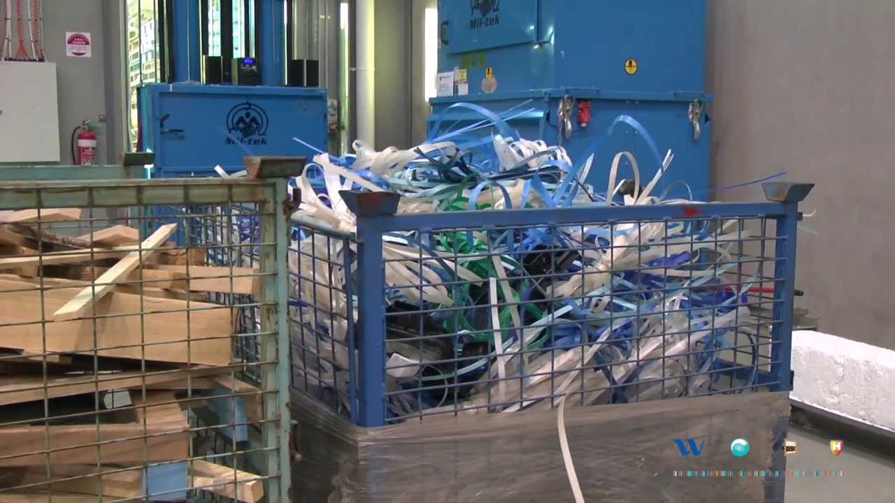 Behind the service: Recycling systems in our warehouses - Appliances Online