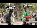 TAONG GRASA Umorder sa GRAB Food Delivery PRANK | Part 2