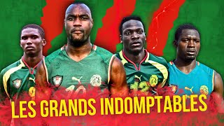 🦁 Le Cameroun des années 2000 : les Grands Indomptables