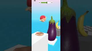 Squeezy Girl VLD Blue Begun A for apple NBA Base Us Jump Mobile #772 Revers Gamplay #short #fun