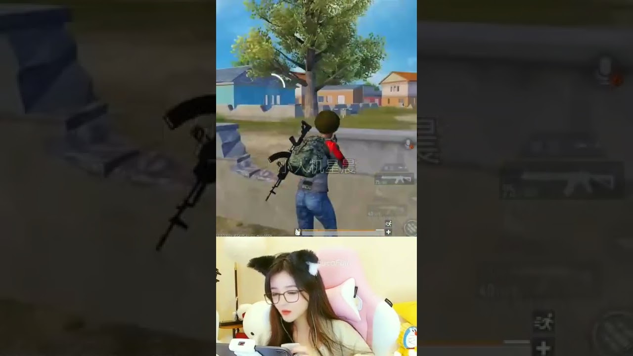 pubg mobile bot prank 😂😂 wait for end #shorts #shortvideo #pubg