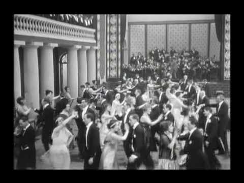 Fox Trot Scene Oyster Princess Ernst Lubitsch Ossi...