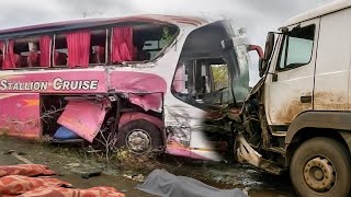 Bhazi Re Stallion Cruise Rachekeresa Vanhu Futi 💔 Accident Bulawayo Victoria Falls Tollgate Road RIP