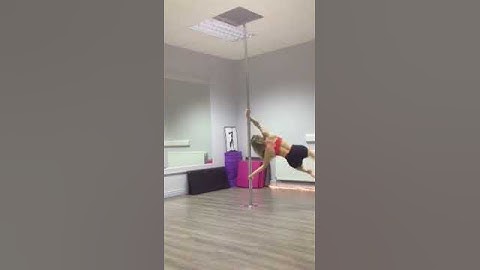 Basic Phoenix - Advanced Pole Class Spin
