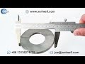 KAWASAKI K3VL45 Hydraulic Pump Spare Parts Thrust Plate orbit motors rourkela contact number omp s