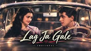 Lag Ja Gale Ki Phir Ye Haseen Raat Ho Na Ho Video Song | Lata Mangeshkar | Woh Kaun Thi Song