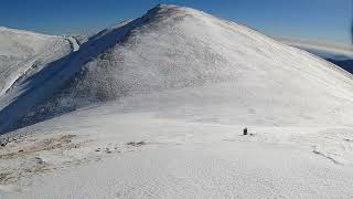 Bucegi  Dichiu  -V Dorului  -Vf cu Dor - Vanturis-Dichiu