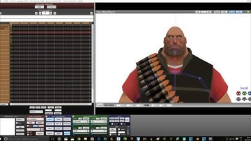 [MMD/tutorial] how to add a motion data for some character