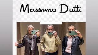 картинка: Massimo Dutti 🤍Осенняя коллекция🖤