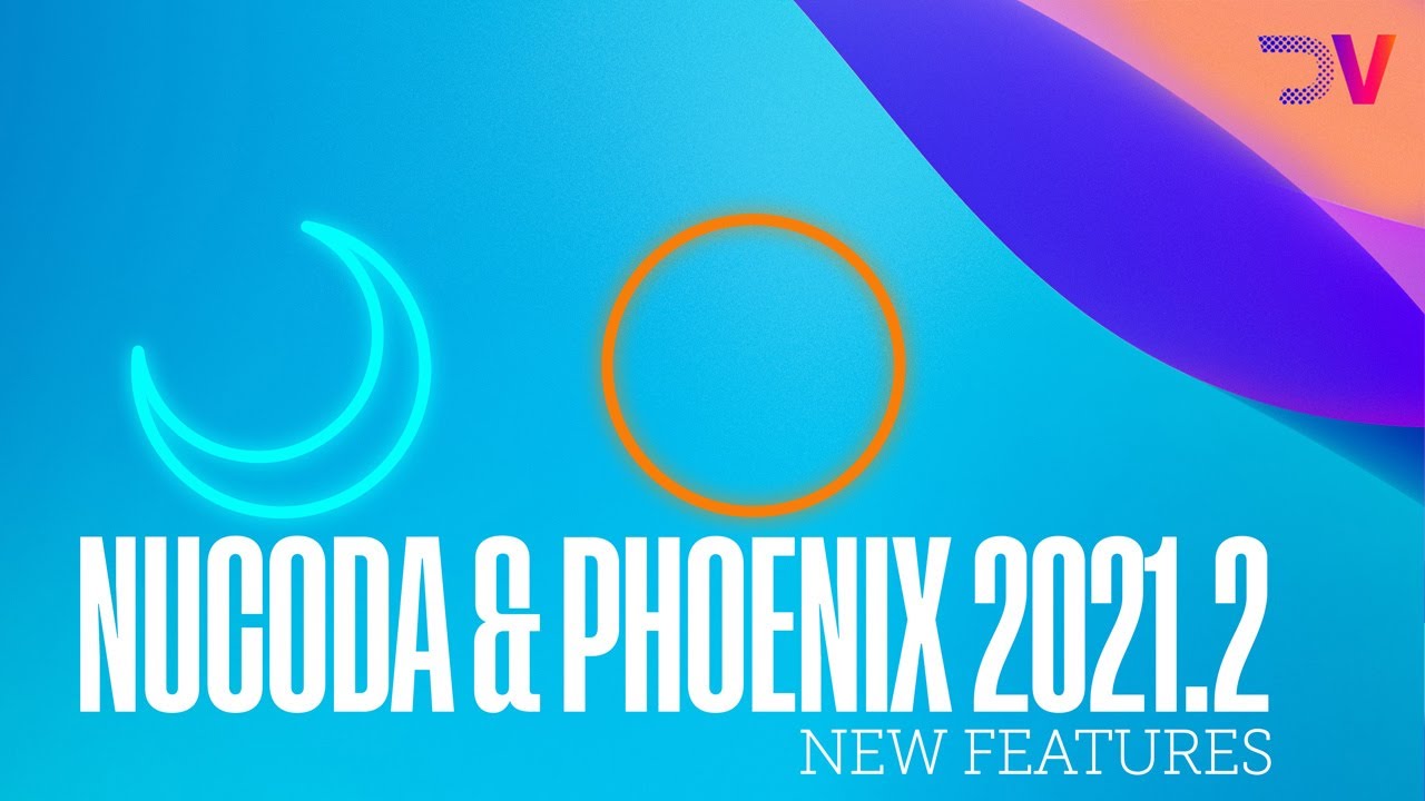New Features and Updates - Nucoda & Phoenix 2021.2 - YouTube