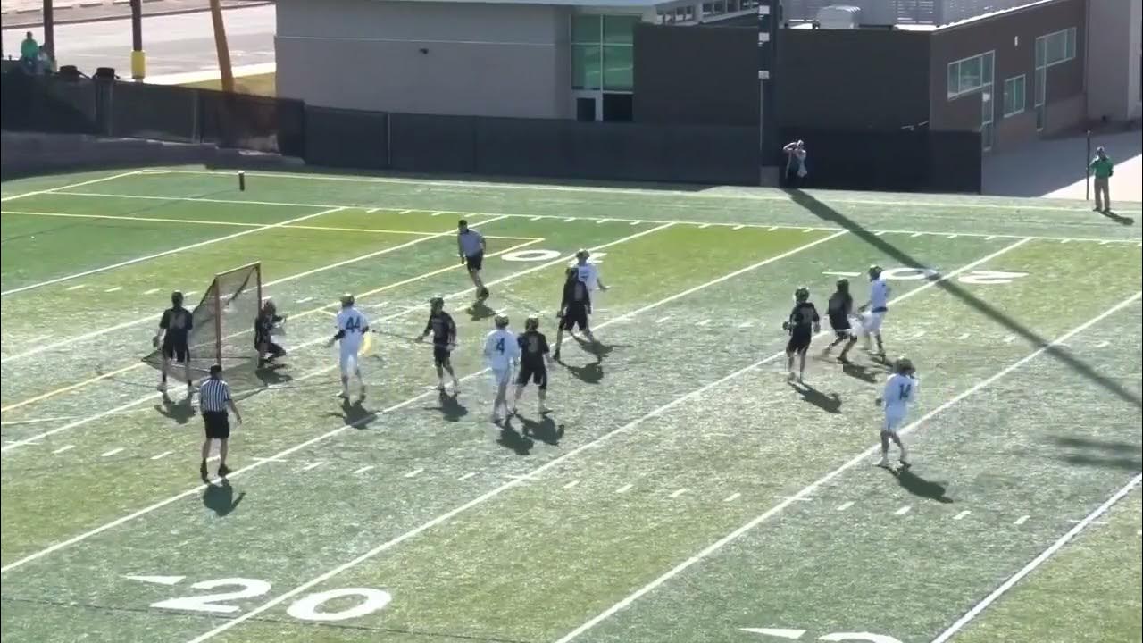 Lacrosse Split Dodge Rollback YouTube