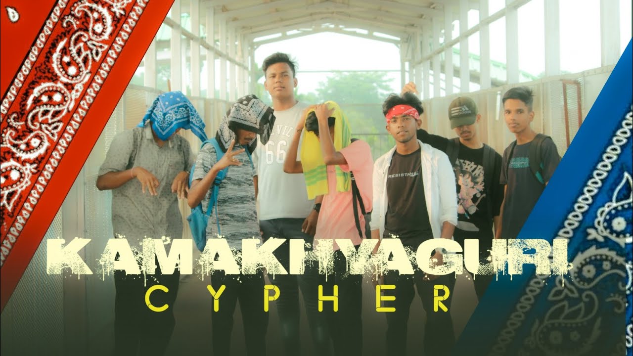 Kamakhyaguri cypher Mc lock × Titan koch × Ax boycott × 13 Sap