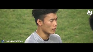 Bùi Tiến Dũng VCK U23 Châu Á 2018