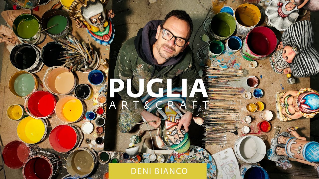 Puglia Art&Craft | Deni Bianco